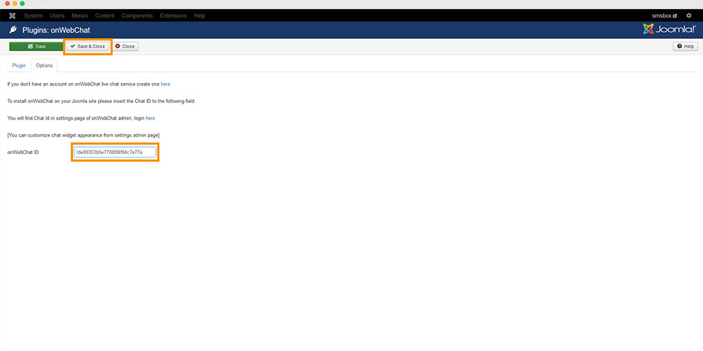 Joomla Plugin Installation Anleitung Schritt 5