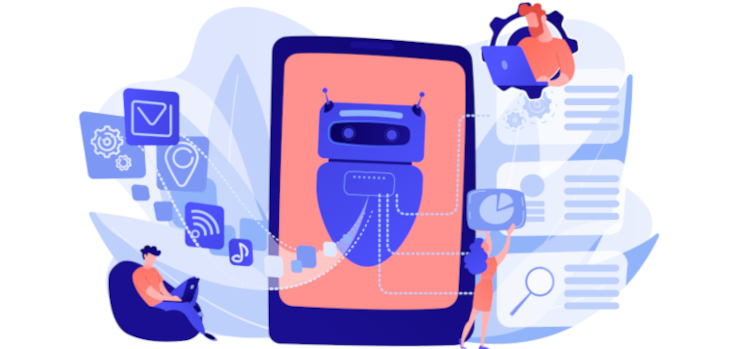 AI chatbot training