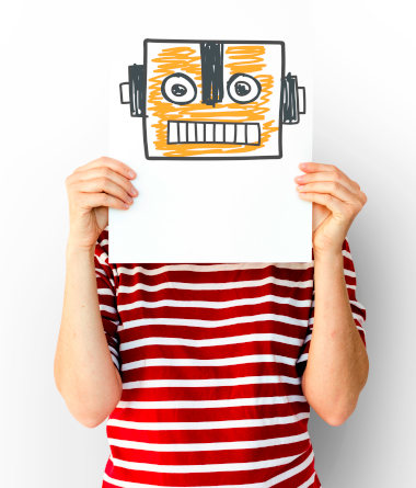 Human and chatbot collaboration