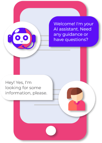 onWebChat live chat chat bot
