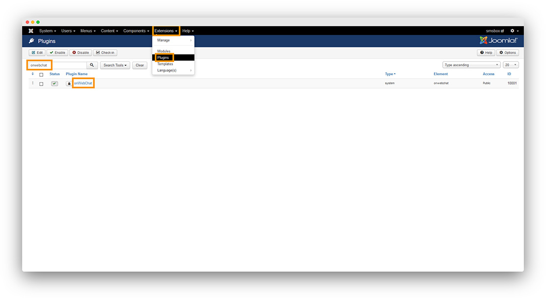 joomla plugin installation instructions step3