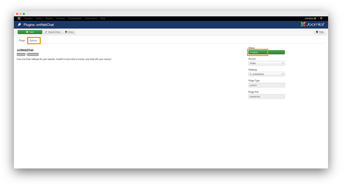 joomla plugin installation instructions step4