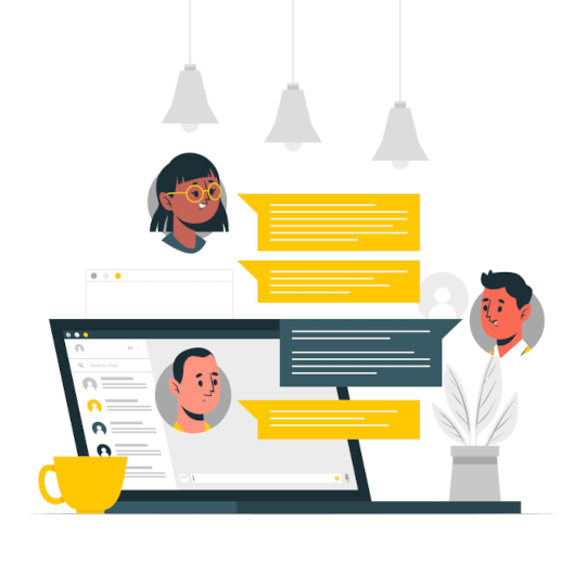 onWebChat live chat customize colors and languages
