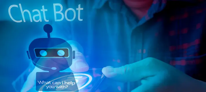 AI chatbot for live chat