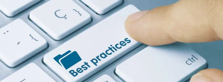 Live chat best practices