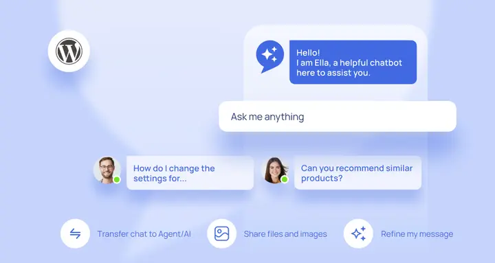 WooCommerce AI Chatbot automatic product sync