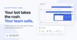 Black Friday live chat and AI chatbot