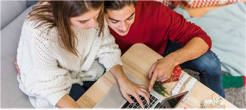 Live chat support during holidays