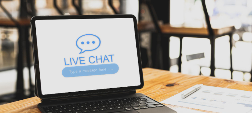 Live chat for websites benefits