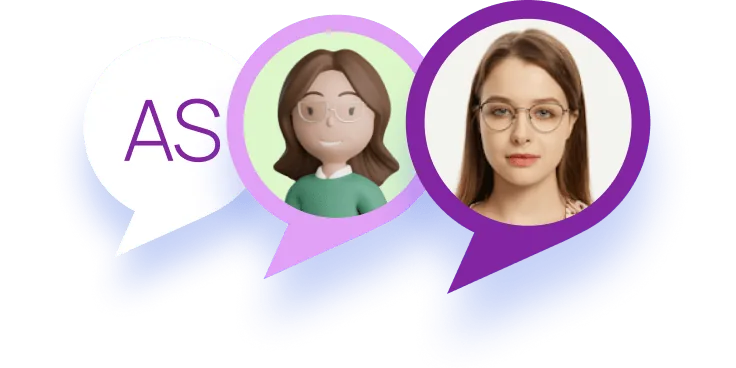 onWebChat agent avatar customization preview